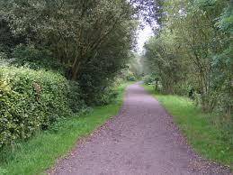 Sett Valley Trail